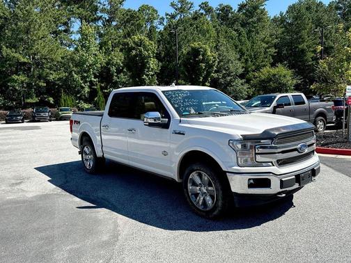 2018 Ford F-150 King Ranch