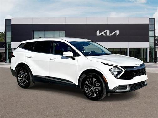 2023 Kia Sportage EX