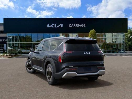 Metal 2026 Kia EV9 Wind