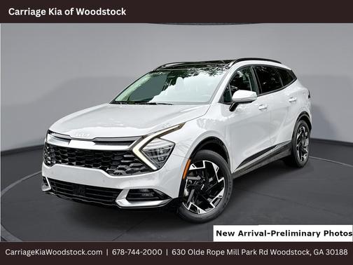 2023 Kia Sportage SX-Prestige