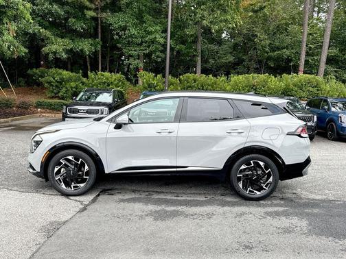 2023 Kia Sportage SX-Prestige