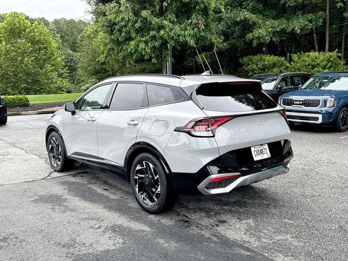 2023 Kia Sportage SX-Prestige