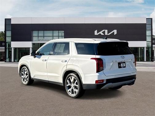 2021 Hyundai PALISADE SEL