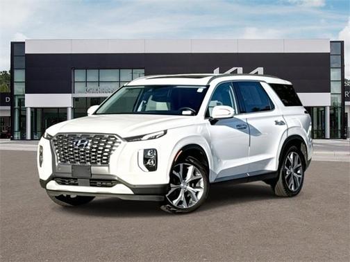2021 Hyundai PALISADE SEL