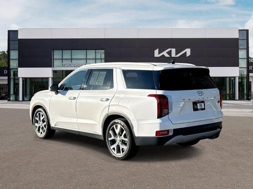 2021 Hyundai PALISADE SEL