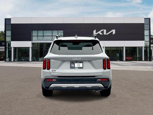 Wolf Gray 2023 Kia Sorento X-Line SX Prestige