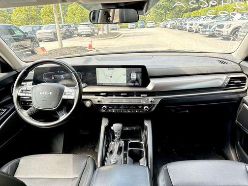 2023 Kia Telluride LX