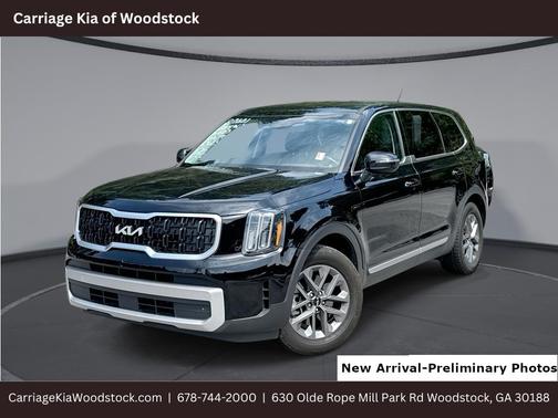 2023 Kia Telluride LX