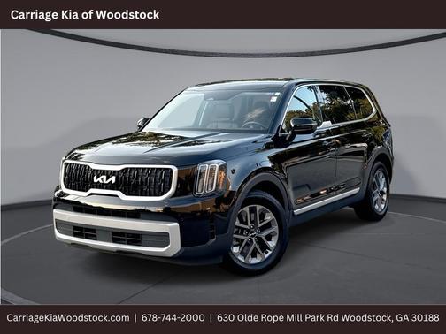 2023 Kia Telluride LX
