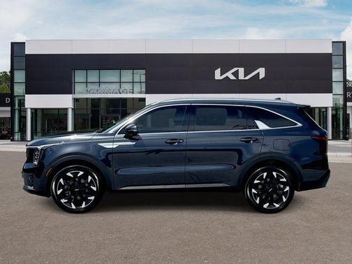 Metal 2025 Kia Sorento EX
