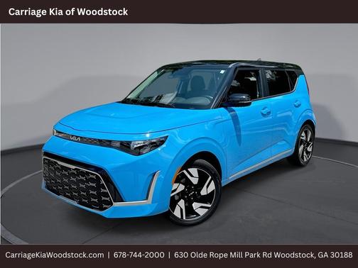 2024 Kia Soul GT-Line 2.0L