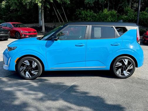 2024 Kia Soul GT-Line 2.0L