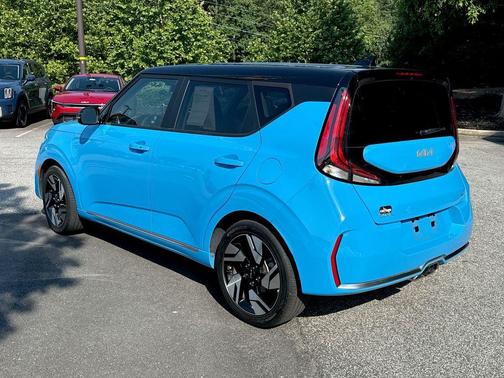 2024 Kia Soul GT-Line 2.0L