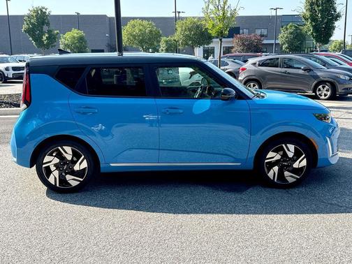 2024 Kia Soul GT-Line 2.0L