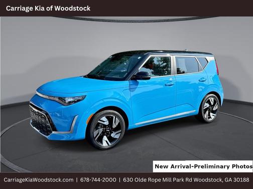2024 Kia Soul GT-Line 2.0L