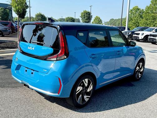 2024 Kia Soul GT-Line 2.0L