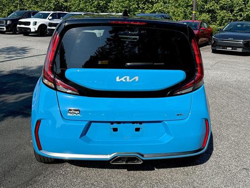 2024 Kia Soul GT-Line 2.0L
