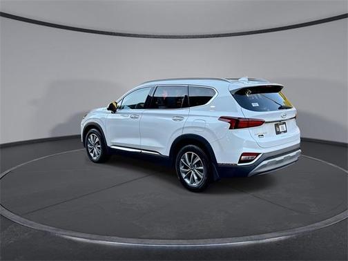 2020 Hyundai SANTA FE 2.4 Limited