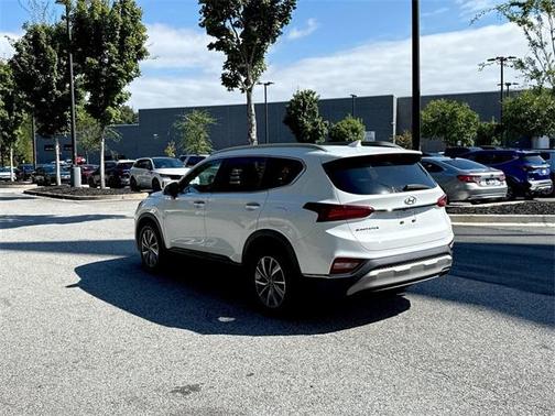 2020 Hyundai SANTA FE 2.4 Limited