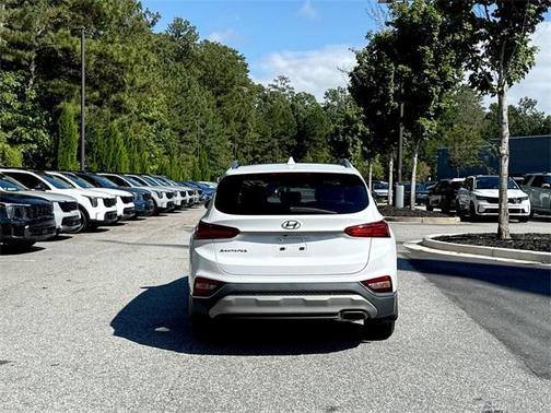 2020 Hyundai SANTA FE 2.4 Limited
