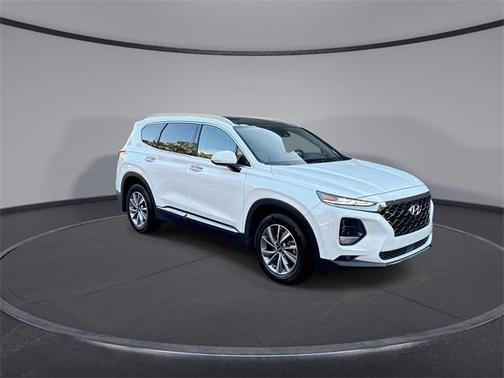 2020 Hyundai SANTA FE 2.4 Limited