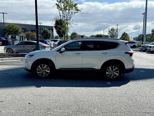 2020 Hyundai SANTA FE 2.4 Limited