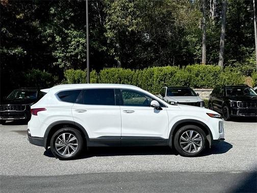 2020 Hyundai SANTA FE 2.4 Limited