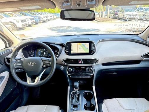 2020 Hyundai SANTA FE 2.4 Limited
