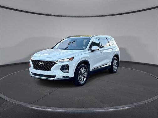 2020 Hyundai SANTA FE 2.4 Limited