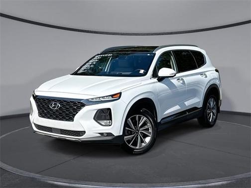 2020 Hyundai SANTA FE 2.4 Limited
