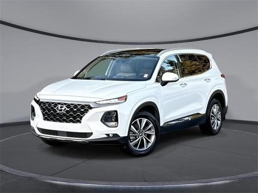 2020 Hyundai SANTA FE 2.4 Limited