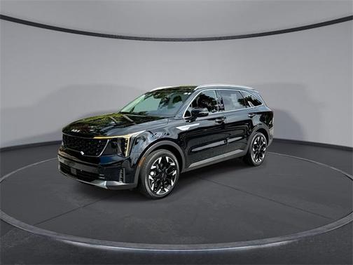 2024 Kia Sorento EX