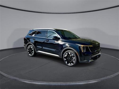 2024 Kia Sorento EX