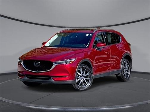 2018 Mazda CX-5 Grand Touring
