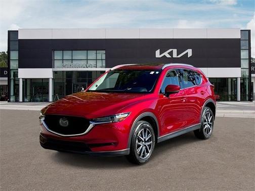 2018 Mazda CX-5 Grand Touring