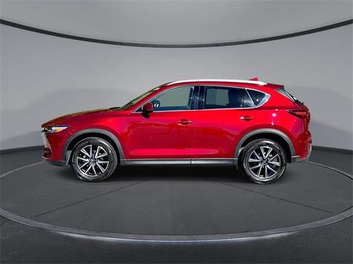 2018 Mazda CX-5 Grand Touring