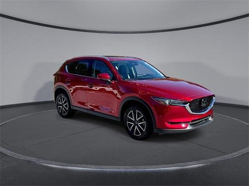 2018 Mazda CX-5 Grand Touring