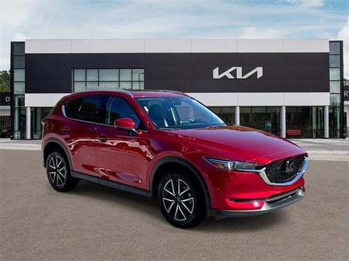 2018 Mazda CX-5 Grand Touring