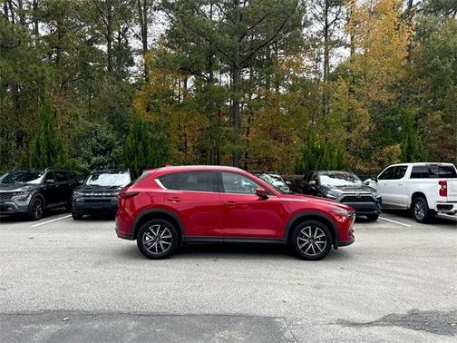 2018 Mazda CX-5 Grand Touring