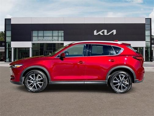 2018 Mazda CX-5 Grand Touring