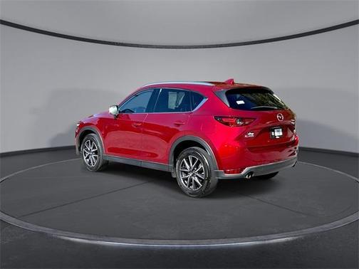 2018 Mazda CX-5 Grand Touring