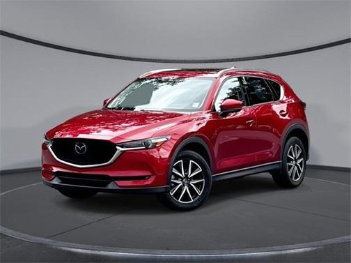 2018 Mazda CX-5 Grand Touring