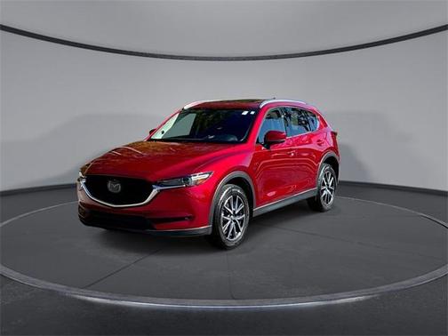 2018 Mazda CX-5 Grand Touring