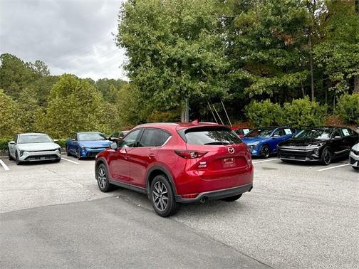 2018 Mazda CX-5 Grand Touring