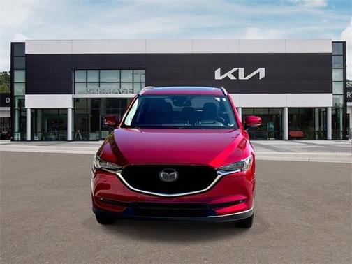 2018 Mazda CX-5 Grand Touring