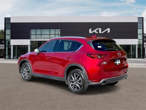 2018 Mazda CX-5 Grand Touring