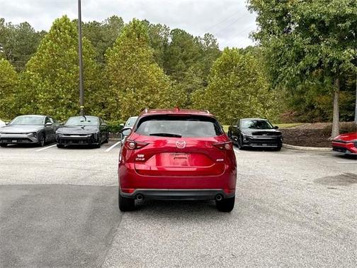 2018 Mazda CX-5 Grand Touring