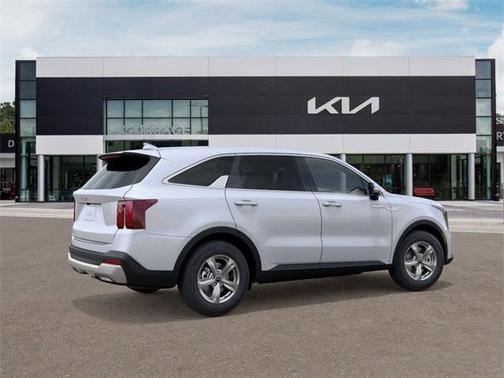 2026 Kia Sorento LX
