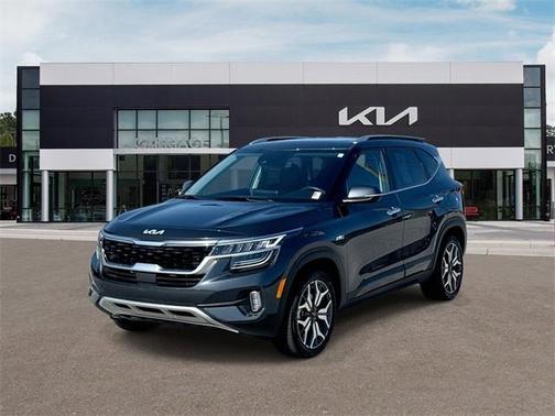 2022 Kia Seltos SX