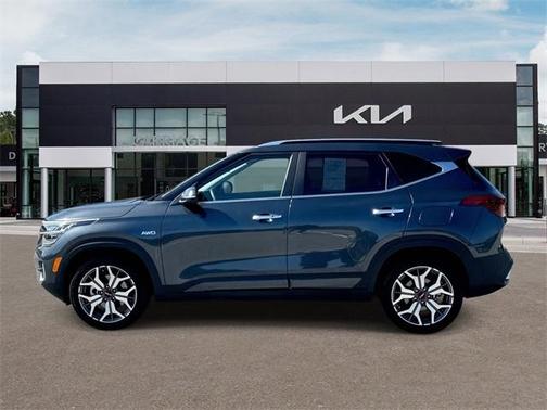 2022 Kia Seltos SX